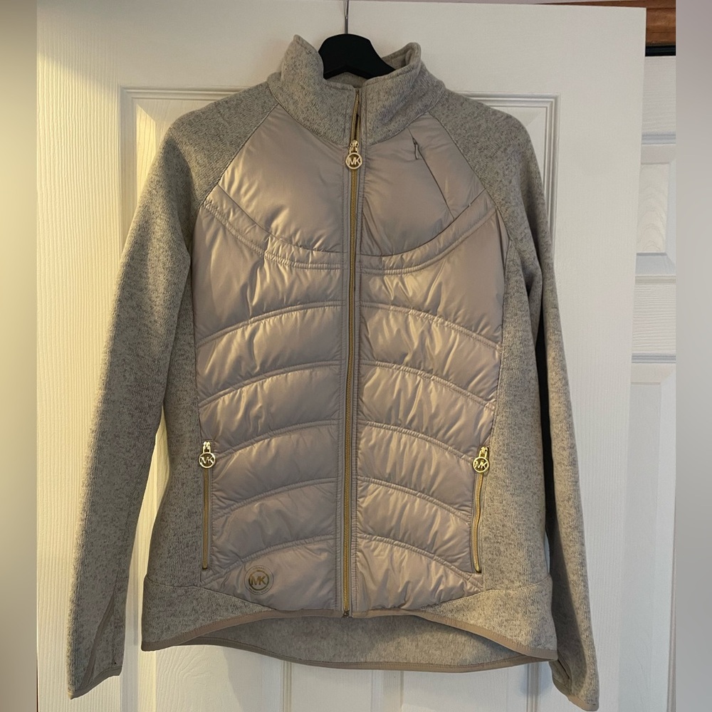 Michael Kors Jacket Size Large